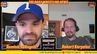 Rumor & Innuendo (3/13): AEW Revolution Predictions!