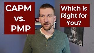 CAPM vs. PMP for New Project Managers