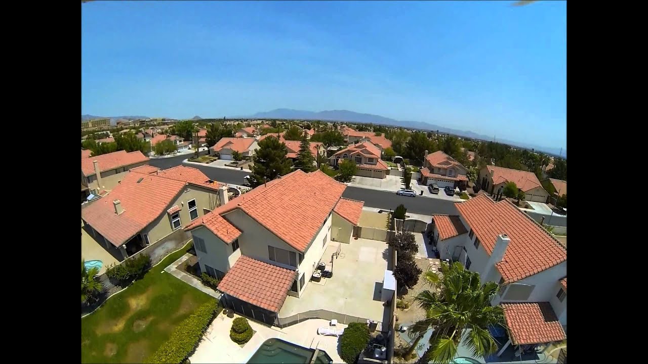 8641 Highacre Dr skyview video