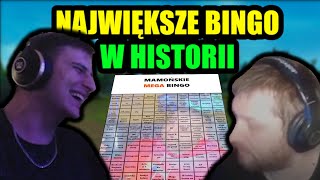 TUBSON OGLĄDA MARATON MAMMONA I ROBIMY MEGA BINGO screenshot 3