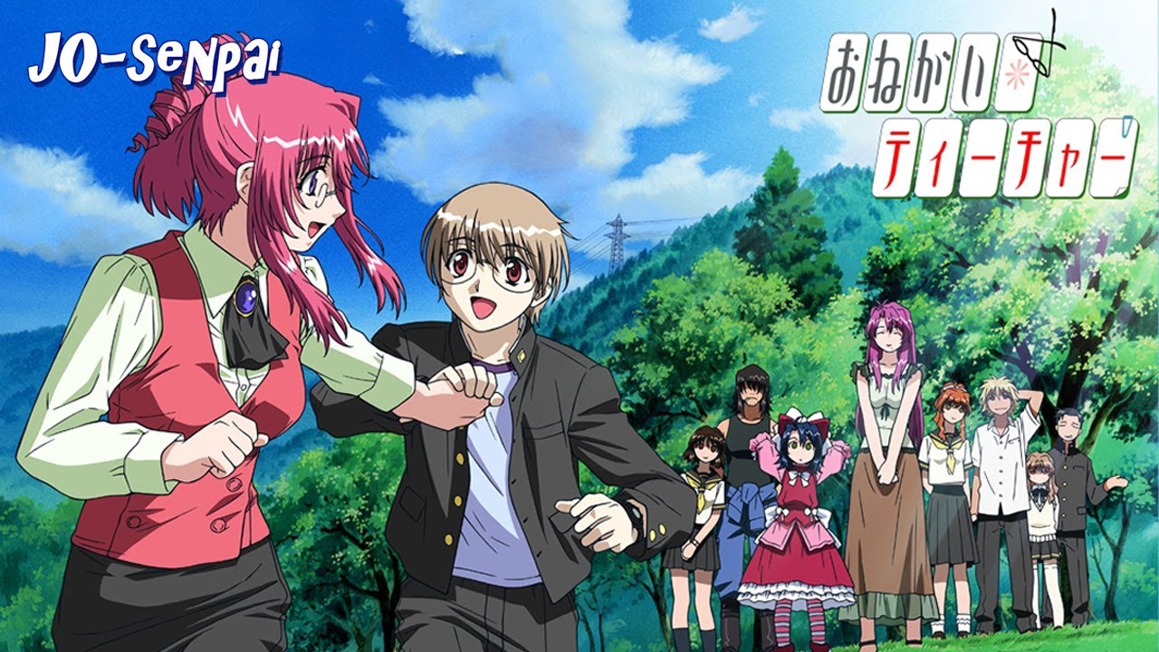 『Love a Riddle』🎤 Kotoko ➤ ONEGAI TEACHER ║ Subtitulada Español & Romaji