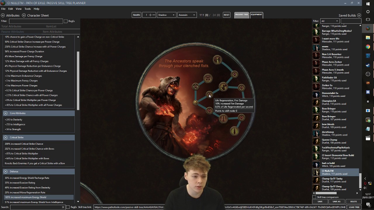 physical education 2.5 Pathfinder The Best Bow Ascendancy?
