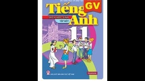 Tiếng Anh 11 Unit 1 Getting Started (Hệ 10 năm)