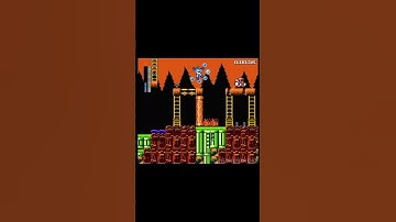 Inferno Woods - Showcasing the BEST Levels in Mega Man Maker!