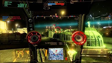 The Takka-Cataphract (Mining Collective)