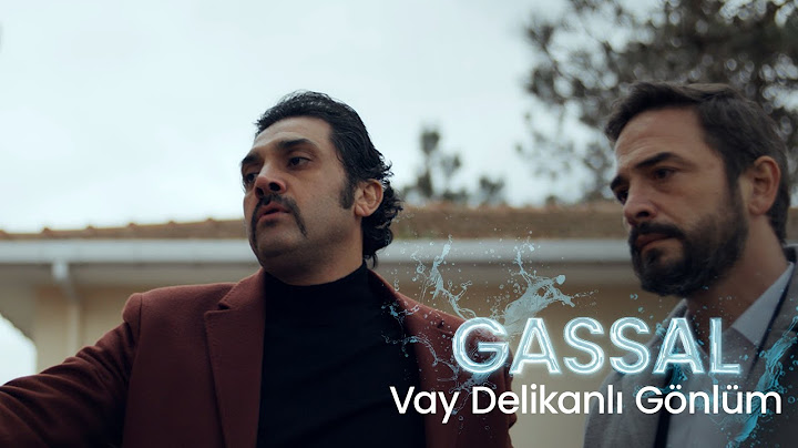 Bayhan - Vay Delikanlı Gönlüm (Gassal 2. Sezon Soundtrack)