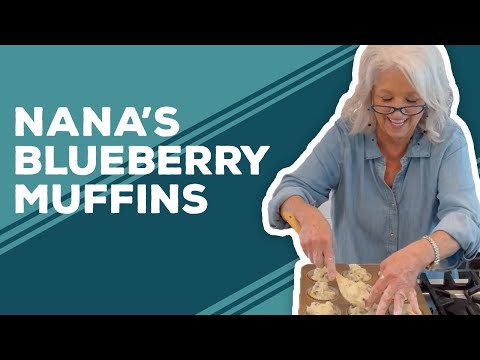 Video: Paano Makagawa Ng Mababang Calorie Blueberry Muffins