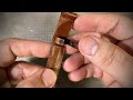 Custom 1/3 Scale Hill Knife Commando Dagger