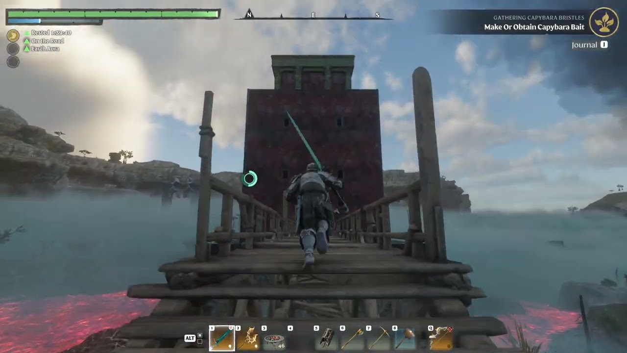 Vorgoth's Warcamp Enshrouded base tour (WIP)