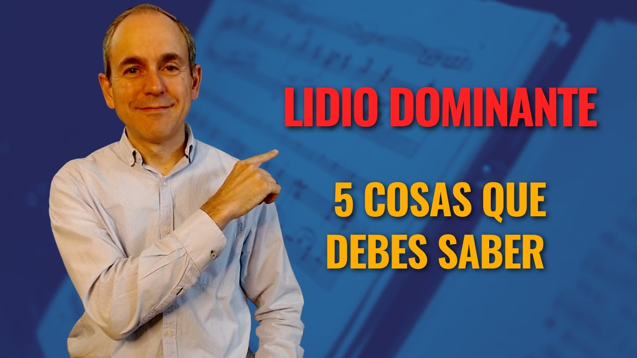 Tutorial lidio dominante