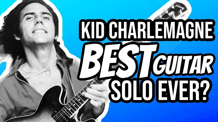 Breakdown of Larry Carlton's Kid Charlemagne Solo ...