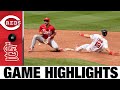 Reds vs. Cardinals Game Highlights (6/6/21) | MLB Highlights