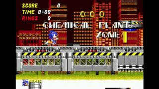 Sonic the Hedgehog 2- Chemical Zone (Piano Remix) screenshot 1