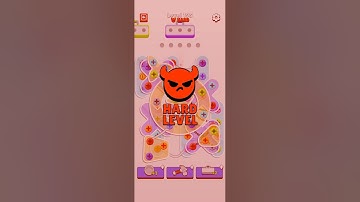 Screw Jam Puzzle Level 195 | GAME Walkthrough