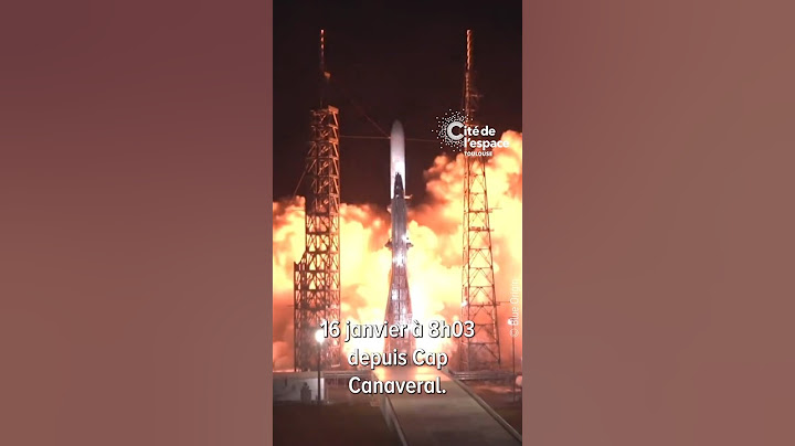 Premier décollage du New Glenn #espace #space #blueorigin #newglenn #lancement #fusée #citedelespace