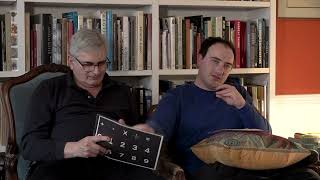 Discussion of Larry Eigners A structured field with Daniel Bergmann