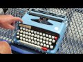 Typewriter Series Part 2: Controls & Features