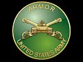 U.S. Army Armor Officer