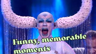 Eurovision 2022 National Finals - Funny Moments (from my memory) compilation