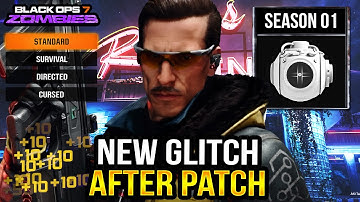 Black Ops 7 Zombies ★ NEW Unlimited Kazimir Glitch! (After Patch)