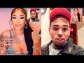 Saweetie & Chris Brown EXPOSE Quavo On Instagram Live