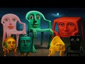All Karkerkar Kurkur Family in canonical Italian Brainrot