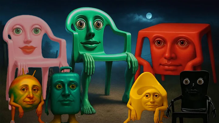 All Karkerkar Kurkur Family in canonical Italian Brainrot