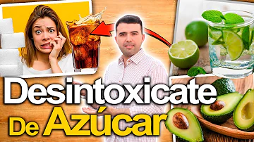 ¿Cuánto tiempo se tarda en desintoxicarse del azúcar y los carbohidratos?