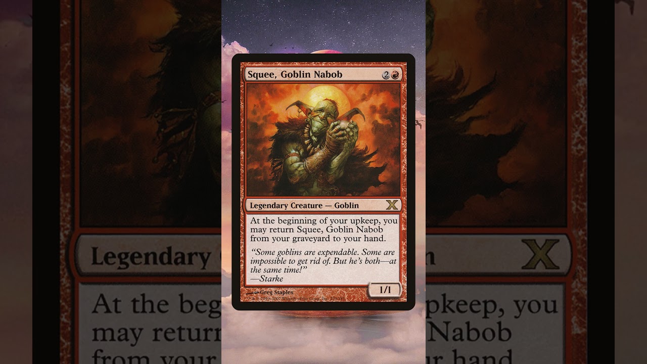 Magic History EP.13 - Squee - 