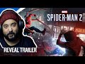 Marvel’s Spider-Man 2 – Reveal Trailer Reaction + Marvel's Spider-Man Gameplay in URDU/HINDI