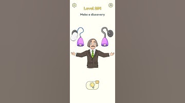 DOP 2 Gameplay level 254 shorts Delete One Part solution 🔥 subscribe #dop2 #gameplay #games #gaming