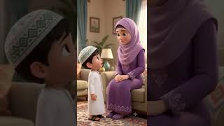 Sach Bolne Wala Bachcha | Islamic Moral Story for Kids | Sach Ki Ahmiyat