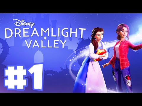 Disney Dreamlight Valley (видео)