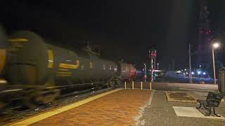 Northbound CN Ethanol Empties 