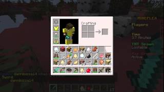 Mineplex:Skywars ep1 fail