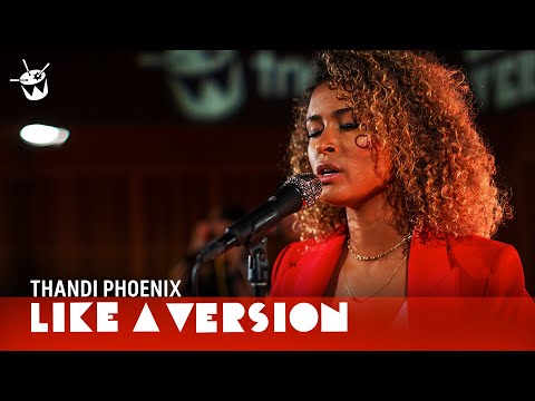 Thandi Phoenix covers Portishead 'Glory Box' for Like A Version