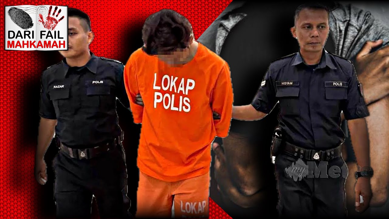 #167 : ROGOL & LIWAT ISTERI KAWAN, DISEKSA KEJAM & DIPAKSA MINUM ARAK