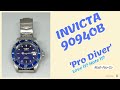 Invicta Pro Diver 9094OB review