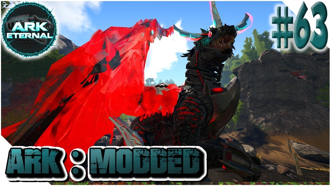 ARK : ETERNAL - Ep63 TRIPLE PROMETHEUS BOSS & DRAGON NIDHOGG [FR] - YouTube