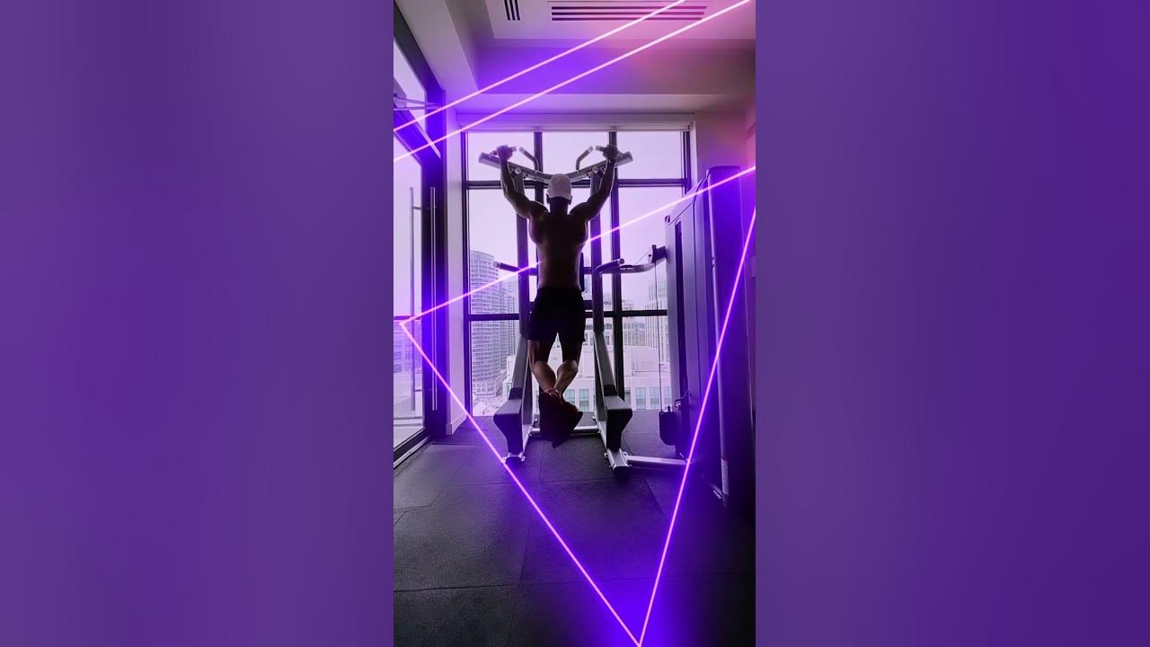 Up your game with pullups! Build upper body strength, sculpt muscles