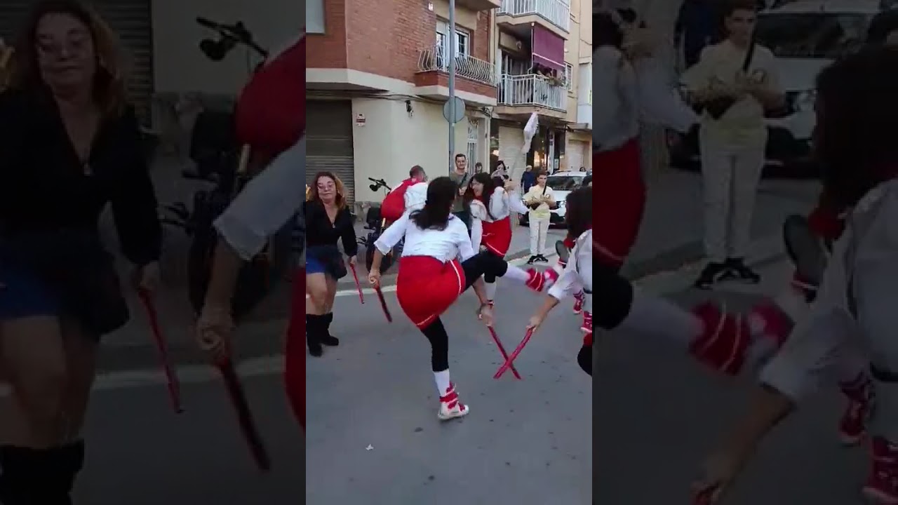 50a Trobada Nacional de Ball de Bastons de Catalunya