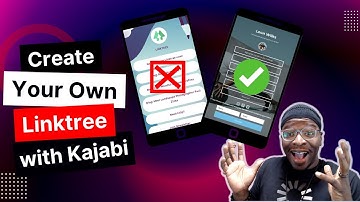 How to Replace your Linktree with a Kajabi Landing Page