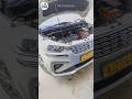Suzuki Ertiga CNG Kit Installation | Loveto CNG Kit Fitting In Suzuki Ertiga | Mr.Mechanic | Shorts