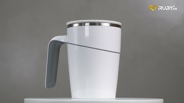 Video thực tế Cốc thông minh Xiaomi Artiart DRIN002S