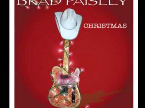 Brad Paisley- Silver Bells