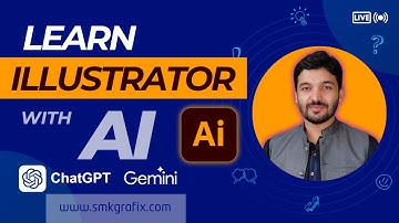 Adobe Illustrator with Generative Introduction AI Urdu/Hindi