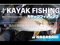 【カヤックフィッシング】IN長崎　秋になってもノンアル日和