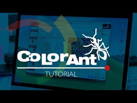 Color Measurement with ColorAnt Made Easy - ColorLogic Tutorial