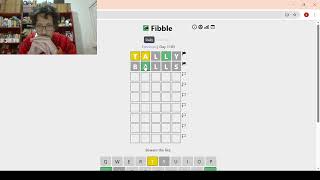 Fibble #12 (26/6/2025)