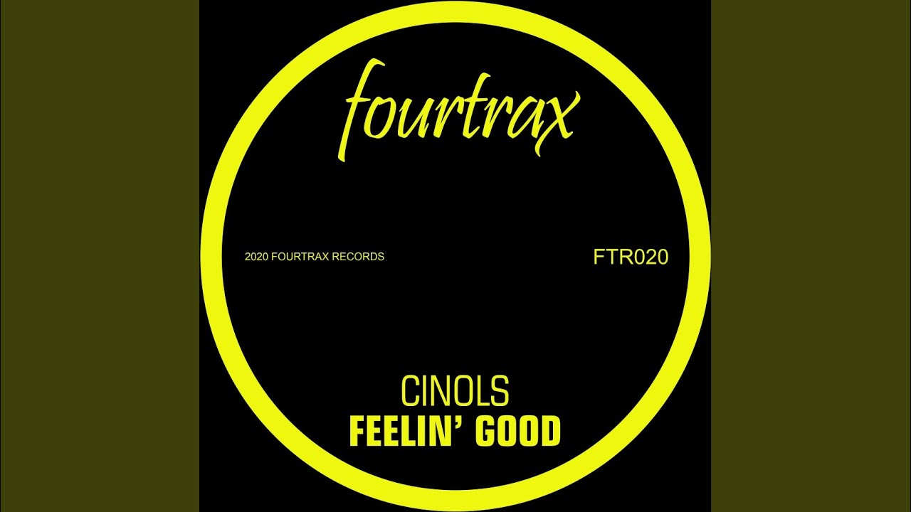 Watch Feelin' Good (Original Mix) on YouTube Watch Feelin' Good (Original Mix) on YouTube